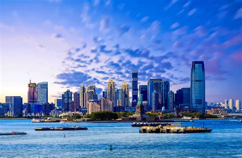 is jersey city in new york